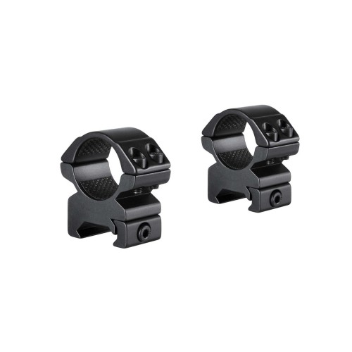 Montaż lunety Hawke Match średni 1" Weaver-1 45201