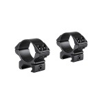 Montaż lunety Hawke Match niski 30 mm Weaver