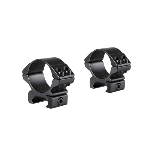 Montaż lunety Hawke Match niski 30 mm Weaver-1 45203