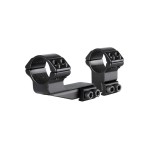 Montaż lunety Cantilever 2 Hawke Match wysoki 1" Dovetail