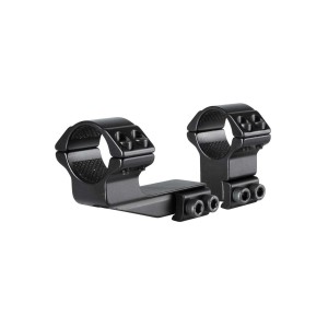 Montaż lunety Cantilever 2 Hawke Match wysoki 1" Dovetail