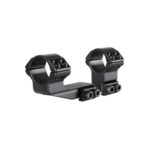 Montaż lunety Cantilever 2 Hawke Match wysoki 1" Dovetail-1 45207
