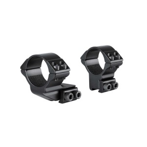 Montaż lunety Cantilever 1 Hawke Match wysoki 30 mm Dovetail