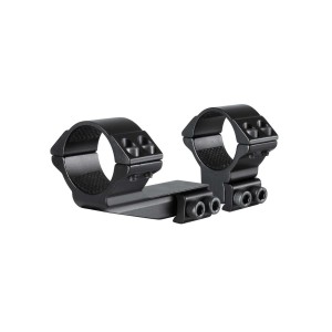 Montaż lunety Cantilever 2 Hawke Match wysoki 30 mm Weaver