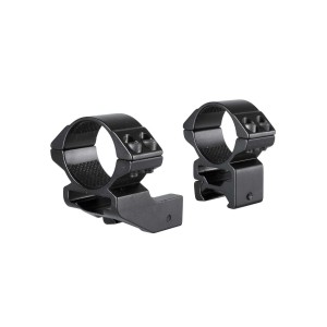 Montaż lunety Cantilever 1 Hawke Match wysoki 30 mm Weaver