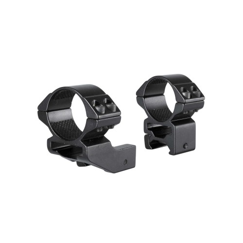 Montaż lunety Cantilever 1 Hawke Match wysoki 30 mm Weaver-1 45212