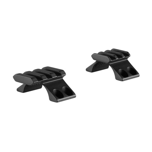 Obejmy do montażu lunety Hawke 30 mm z szyną Picatinny-1 45215