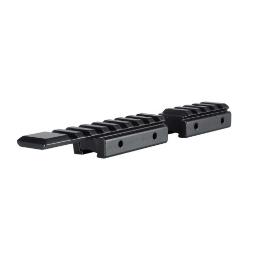 Adapter szyny Hawke Dovetail na Weaver/Picatinny 2-częsciowy-1 45219