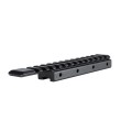Adapter szyny Hawke Dovetail na Weaver/Picatinny 1-częsciowy-1 45220