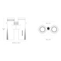 Lornetka Hawke Frontier APO 10x42 zielona-3 45243