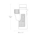 Monokular Hawke Endurance ED 8x42 zielony-3 45258