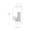 Monokular z kompasem Hawke Endurance ED Marine 7x42 niebieski-3 45265