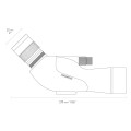 Luneta obserwacyjna Hawke Endurance ED 13-39x50 kątowa-3 45285