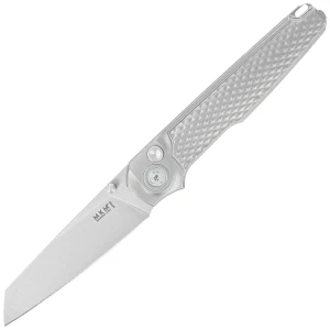 Nóż MKM Miura Titanium Satin M390 by Simone Tonolli (MK MI-T)