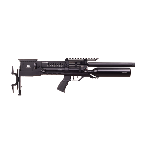 Wiatrówka PCP Reximex Meta Plus 5.5 mm z regulatorem i tłumikiem-1 45339