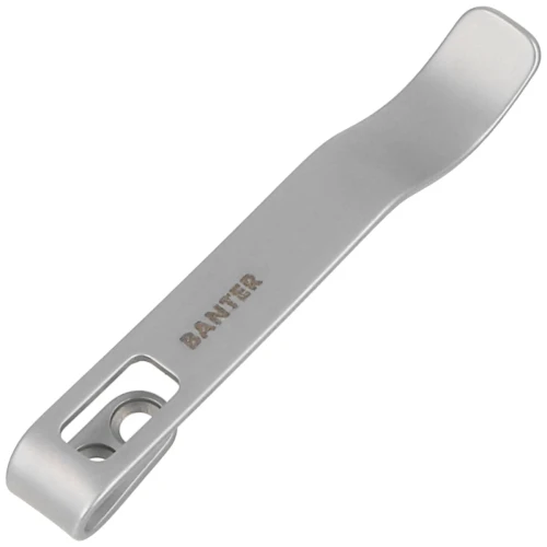 Klips Civivi Stainless Steel do noży WE Banter, Civivi Baby Banter  (CA-07B)-1 45381
