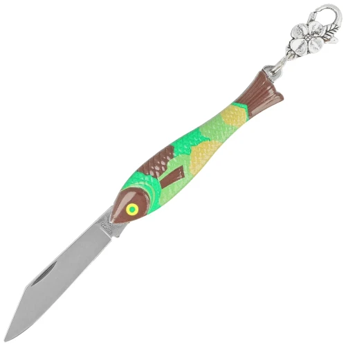 Nóż składany Mikov Fishlet 130 Camouflage (130-NZn-1/CAMOUFLAGE)-1 45420