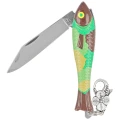 Nóż składany Mikov Fishlet 130 Camouflage (130-NZn-1/CAMOUFLAGE)-7 45420