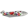 Nóż składany Mikov Fishlet 130 Valentine's Day (130-NZn-1/LASKA EZ)-2 45421
