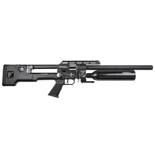Wiatrówka PCP Reximex Throne Gen 2 z regulatorem i tłumikiem 6.35 mm-1 45445