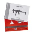 Replika ASG Beretta PMX 6 mm BB gas-8 45463