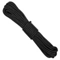 Sznur Fosco 7 mm 15 m czarny-1 45469