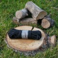 Sznur Fosco 7 mm 15 m czarny-2 45469