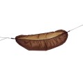 Mini Hamak na sprzęt Lesovik HUBA walnut brown-1 45474
