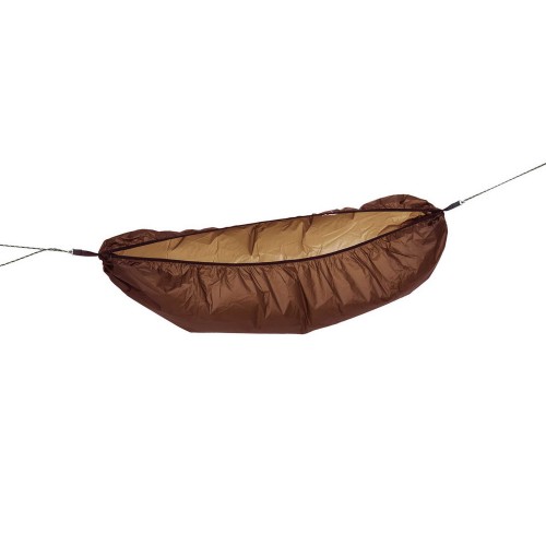 Mini Hamak na sprzęt Lesovik HUBA walnut brown-1 45474