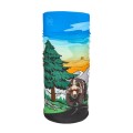 Chusta unisex BUFF Original Ecostretch Bear-1 45477