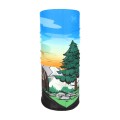 Chusta unisex BUFF Original Ecostretch Bear-2 45477