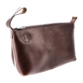 Kosmetyczka Chevalier Leather Brown-1 45552