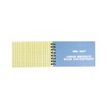 Notes wodoodporny Mil-Tec 75 x 130 mm oliwkowy-3 45560