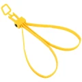Kajdanki jednorazowe ASP Tri-Fold Yellow 10szt (56196)-1 45565