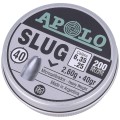 Śrut Apolo Slug 40gr 6.35mm, 200szt (E19304)-1 45580