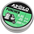 Śrut Apolo Puncher 6.35 mm, 200 szt. 2.40g/37.0gr (19972)-1 45613