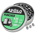 Śrut Apolo Puncher 6.35 mm, 200 szt. 2.40g/37.0gr (19972)-2 45613