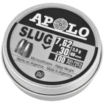 Śrut Apolo Slug 60 7.62 mm 100 szt. 3.90g/60.0gr (19305)