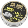 Śrut Apolo Air Boss Domed Field Target 6.35 mm, 200 szt. 1.60g/25.0gr (30206)-1 45617