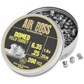 Śrut Apolo Air Boss Domed Field Target 6.35 mm, 200 szt. 1.60g/25.0gr (30206)-2 45617