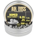 Śrut Apolo Air Boss Domed Field Target 6.35 mm, 200 szt. 1.60g/25.0gr (30206)-3 45617