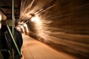 Zwiedzamy Kopalnię Soli w Bochni