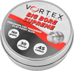 Śrut HatsanUSA Big Bore Supreme .45/11.43mm, 30 szt. 11.66g/180.0gr (HA50001)