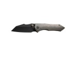 Nóż składany WE Knife High-Fin WE22005-2 bronze
