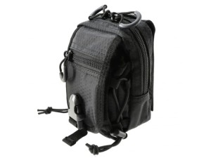 Kieszeń Mil-Tec Hextac Belt Pouch czarna