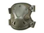Ochraniacze na kolana Mil-Tec Protect zielone