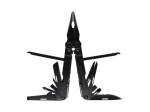 Multitool SOG PowerLock Black z pokrowcem