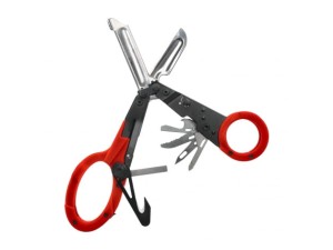 Multitool nożyczki Sog ParaShears Red