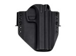 Kabura RH Holsters OWB CZ TS loops 40 mm, prawa, czarna