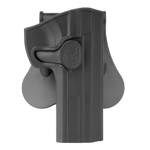 ASG - Kabura polimerowa Roto Tactical Quick Release - CZ SP-01 Shadow - 19512